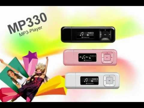 Transcend mp3 player not detected computer